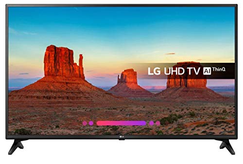 Imagen principal de LG 49UK6200 PLA TV LED 4K UHD 49 IPS Smart TV WiFi.