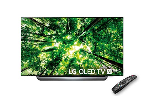 Imagen principal de LG OLED65C8PLA - Smart TV 4K OLED, 65, con Inteligencia Artificial, Pr