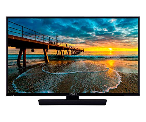Imagen principal de Hitachi 24HE2000 - Televisor de 24 Pulgadas, HD-Ready, Wifi, USB, HDMI