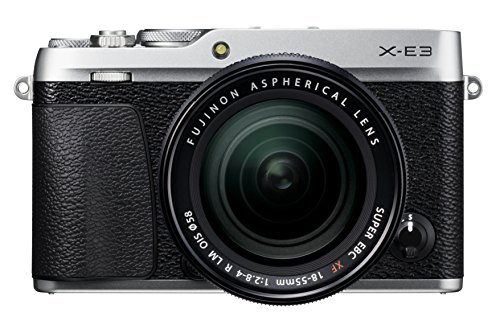 Imagen principal de Fujifilm X-E3 - Cámara Evil de 24.3 MP y kit cuerpo con objetivo Fuji