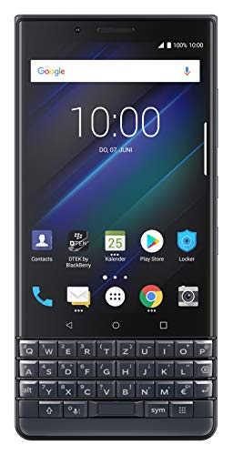 Imagen principal de Blackberry KEY2 LE 11,4 cm (4.5) 4 GB 64 GB SIM Doble 4G Azul 3000 mAh