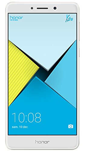 Imagen principal de Honor 6X - Smartphone libre de 5.5 (lector de huellas, 3 GB RAM, 32 GB