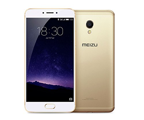 Imagen principal de Meizu MX6 - Smartphone DE 5.5 (Deca Core Helio X20 1.4 GHz, Memoria In