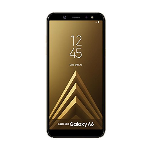 Imagen principal de Samsung Galaxy A6 - Smartphone libre Android 8,0 (5,6 HD+), Dual SIM, 