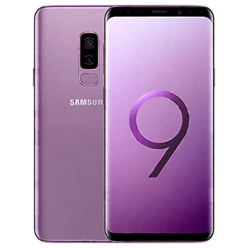Imagen principal de Samsung Galaxy S9 Plus (6.2, Wi-Fi, Bluetooth 64 GB, 6 GB RAM, Dual SI