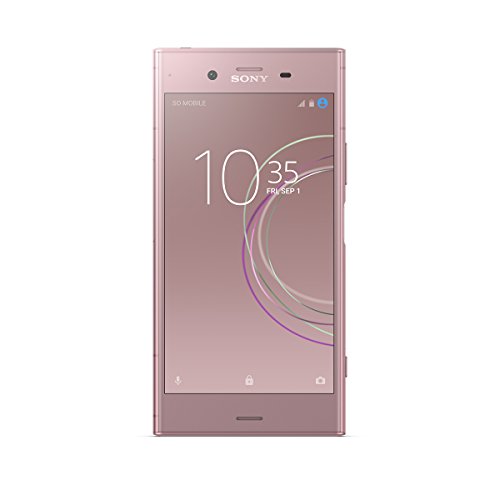 Imagen principal de Sony Xperia XZ1 - Smartphone de 5.2 (Bluetooth, Octa Core Snapdragon 8