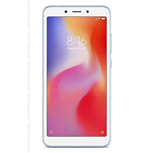 Imagen principal de Xiaomi Redmi 6A - Smartphone de 5.45 (Quad-Core 2.0 GHz, RAM de 2 GB, 