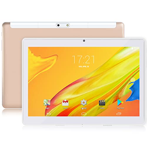 Imagen principal de Haehne 10,1 Pulgadas Tablet, Android 5.1 gsm WCDMA 3G Phablet, HD 1280