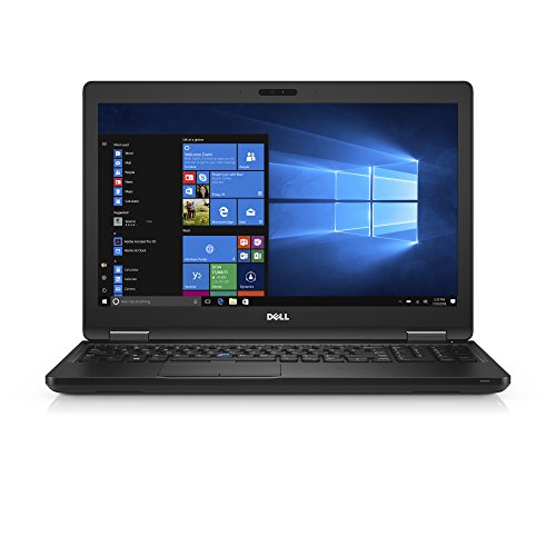 Imagen principal de Dell Latitude 5580 39,6cm (15,6) Ci5 8GB 256GB SSD