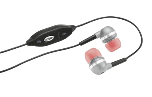 Imagen principal de Trust 16846 - Auriculares in-ear (con micrófono), rosa