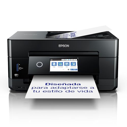 Imagen principal de Impresora de inyección de tinta multifunción Expression Premium XP?7