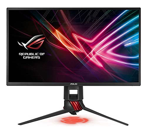 Imagen principal de ASUS XG258Q - Monitor gaming de 24.5 Full HD (1920x1080, TN, 240 Hz, L