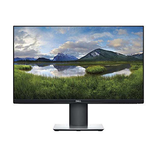 Imagen principal de Dell P2719HC LED Display 68,6 cm (27) Full HD Plana Mate Negro - Monit