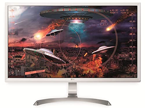 Imagen principal de LG 27UD59-W - Monitor 4K UHD de 68,6 cm (27) con Panel IPS (3840 x 216