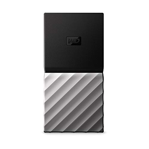 Imagen principal de Western Digital WD My Passport SSD, Almacenamiento portátil de 512GB,