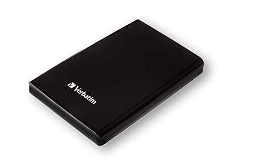 Imagen principal de Verbatim 53177 Discos Duros externos Negro, 2 TB