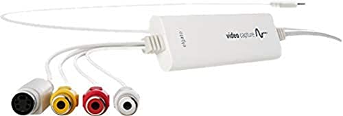 Imagen principal de Elgato Video Capture ? Capturadora USB 2.0, fácil de usar, convierte 