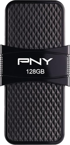 Imagen principal de PNY P-FD128OTGSLTC-GE Unidad Flash USB 128 GB 3.1 (3.1 Gen 1) Conector