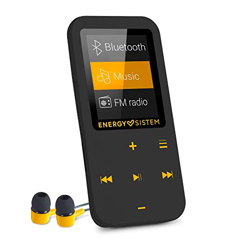 Imagen principal de Energy Sistem Touch Amber - Reproductor MP4 con tecnología Bluetooth 