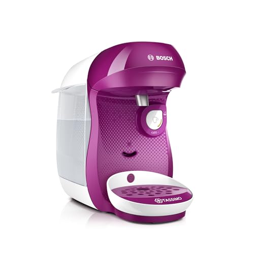 Imagen principal de Bosch - Cafetera multibebida TASSIMO HAPPY, más de 40 especialidades,