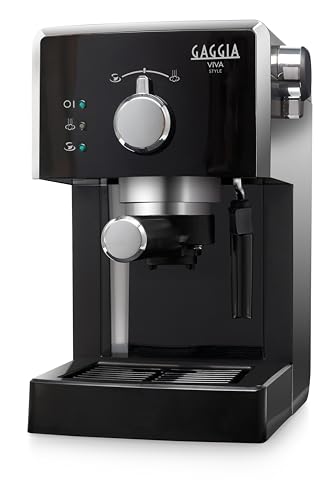 Imagen principal de Gaggia RI8433/11 Viva Style Cafetera Espresso Manual, Para Café Molid