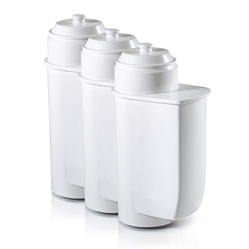Imagen principal de Bosch TCZ7003 Cartucho de Filtro de Agua, Plástico, Blanco