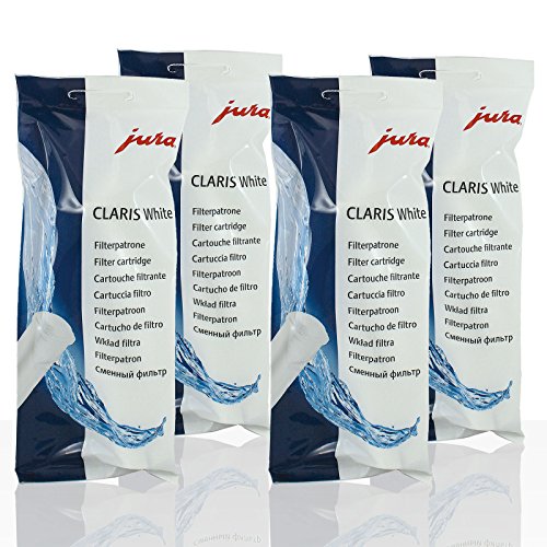Imagen principal de Jura CLARIS White Color blanco - Filtro de agua