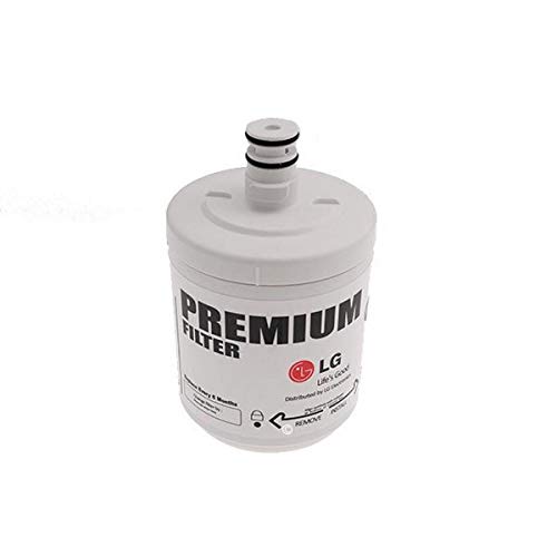 Imagen principal de LG Electronics ADQ72910901 - Filtro de agua de repuesto para frigoríf