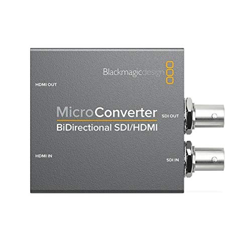 Imagen principal de Blackmagic Design Micro Converter BiDirectional SDI/HDMI with Power Su