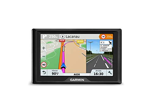 Imagen principal de Garmin Drive 51 EU LMT-S Plus - Navegador GPS, Exclusivo Amazon, Negro