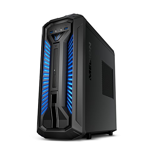 Imagen principal de Medion PCC618-X30 - Ordenador de Sobremesa (i5-8400, 16GB de RAM, 1TB 