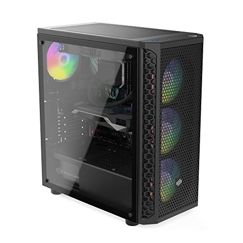 Imagen principal de Sedatech Uc07968I8I1Hs Pc 3,6 Ghz Intel Core I7-9Xxxx I7-9700K Negro M