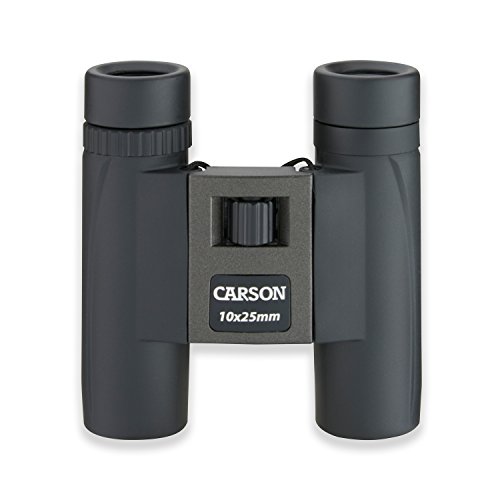 Imagen principal de Carson TrailMaxx Prismático de 8x21mm, Liviano y Portátil