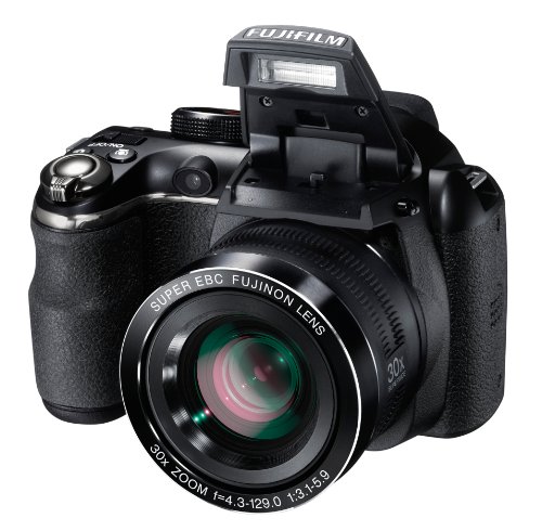 Imagen principal de Fujifilm Finepix S4500 - Cámara compacta de 14 MP (Pantalla de 3, Zoo