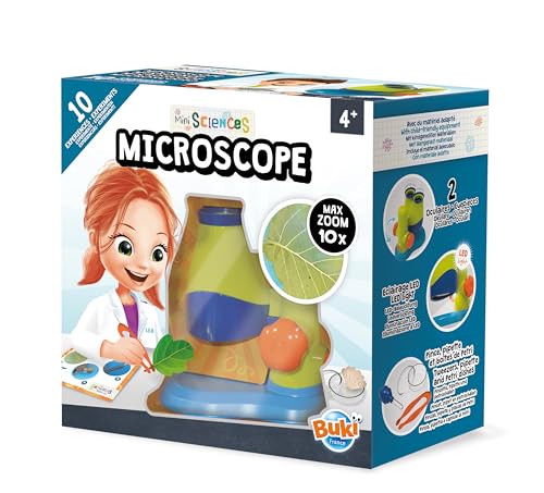 Imagen principal de Buki France 9003 - Miniciencias - Microscopio