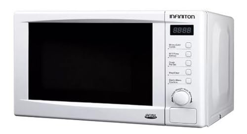 Imagen principal de MICROONDAS INFINITON MW-2015 con Grill Y LED/Blanco