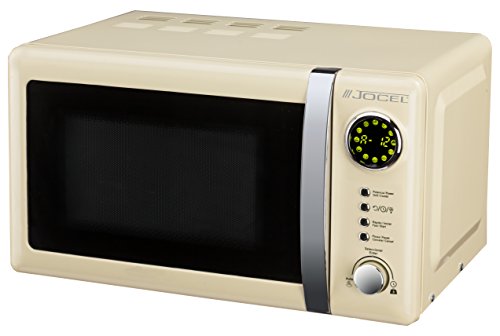 Imagen principal de Jocel JMO001351 Microondas beige, 700 W, Aluminio