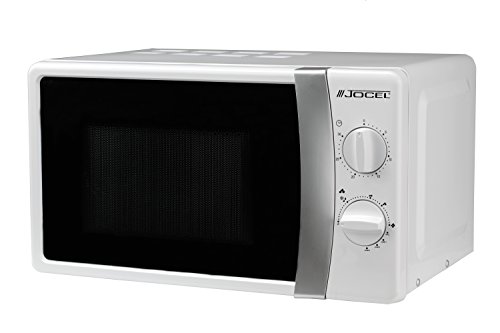 Imagen principal de Jocel JMO011404 Microondas, 800 W, 20 litros, Blanco