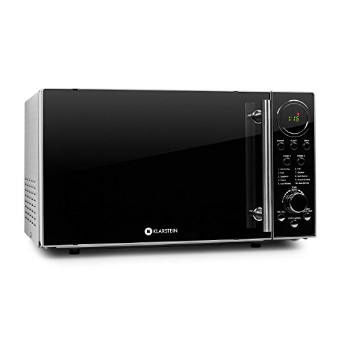 Imagen principal de Klarstein Luminance Prime - microondas, 20 l cámara de cocción, micr