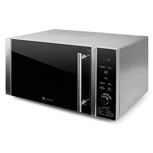 Imagen principal de Klarstein Luminance Prime Microondas con Grill - 28L, 900W + 1000W (Pa