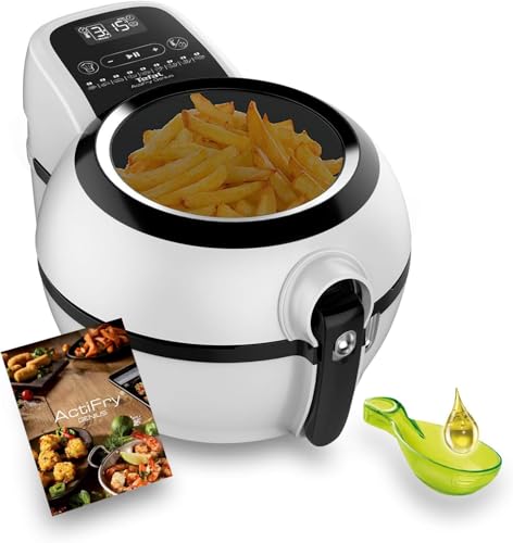 Imagen principal de Tefal Actifry Genius Snaking FZ761015 - Freidora sin aceite, de aire 1