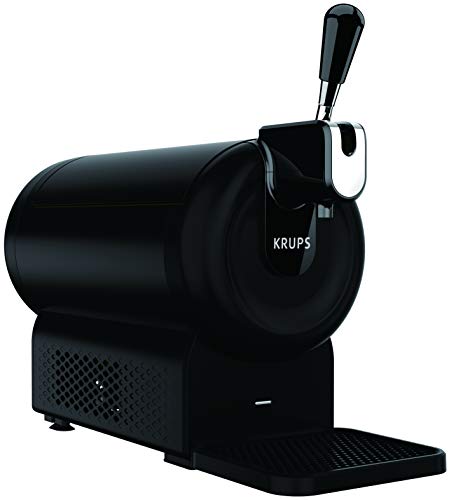 Imagen principal de Krups Dispensador de cerveza The Sub Compact VB641810 - Tirador de cer