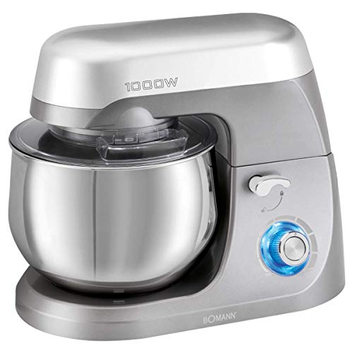 Imagen principal de Bomann KM6009CB Robot amasador 1000 vatios Amasadora/batidora 5 litros