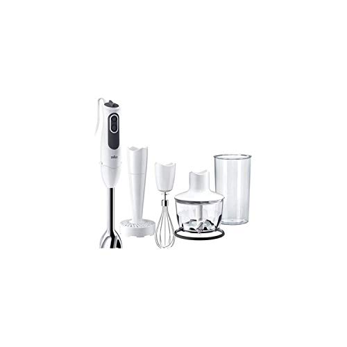 Imagen principal de Braun Hogar Batidora de Mano Eléctrica, Anti-salpicaduras, PowerBell 