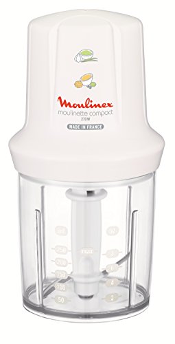 Imagen principal de Moulinex Multimoulinette Compact DJ300110 Picadora, 0.25 l de Capacida