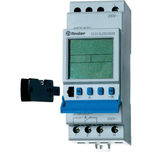 Imagen principal de Finder serie 12 - Interruptor horario astro 1cc