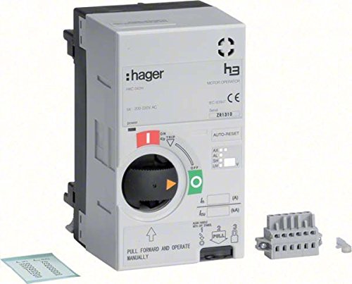 Imagen principal de Mando a motor para int. h250, 110-240Vac