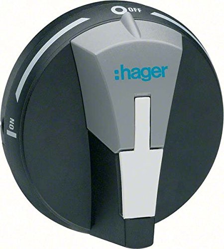 Imagen principal de Mando embrague interruptores 100/160A