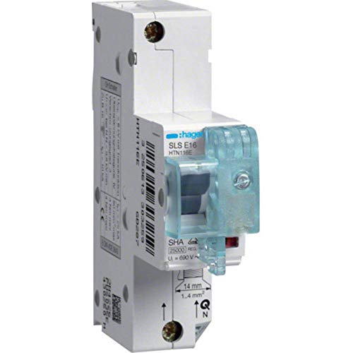 Imagen principal de SLS-Schalter 1P E-16A Hutschiene