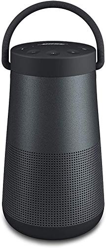 Imagen principal de Bose SoundLink Revolve+ - Altavoz portátil con Bluetooth, Color negro
